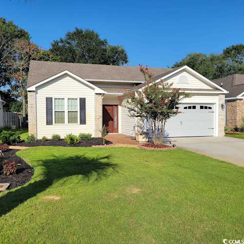 873 Cardinal Pl. North Myrtle Beach, SC 29582