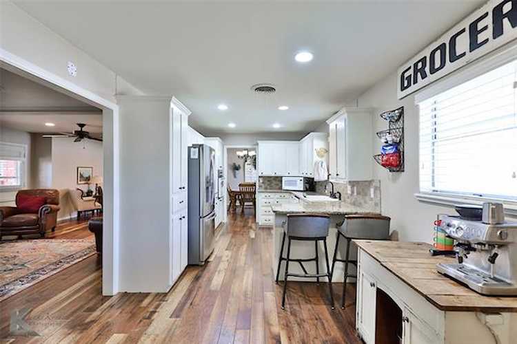 2150 Robin Road Abilene, TX 79605