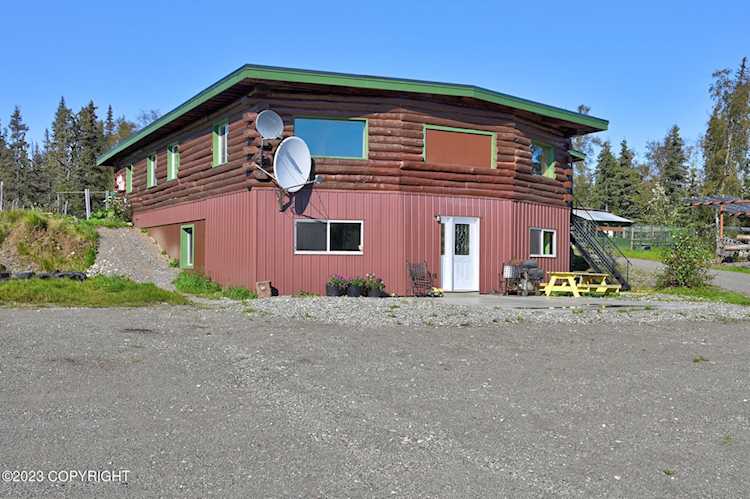 48876 Dority Circle Nikiski/North Kenai, AK 99611