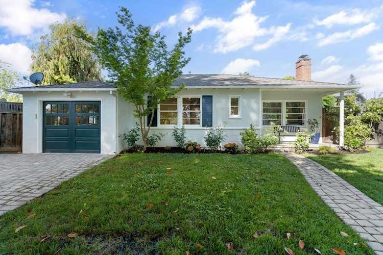 595 Morey Dr Menlo Park, CA 94025