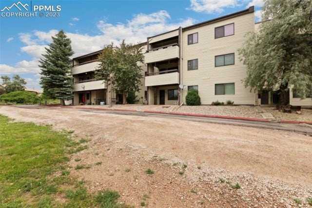 6540 Delmonico Drive Colorado Springs, CO 80919