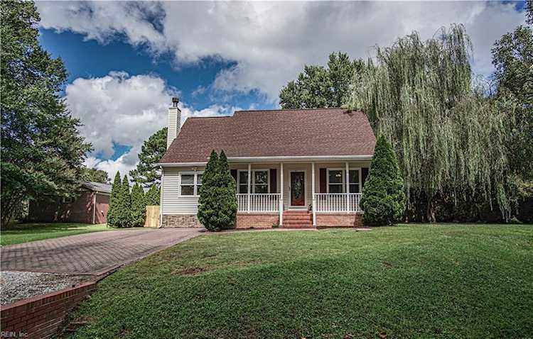 112 Wilson Circle Williamsburg, VA 23188