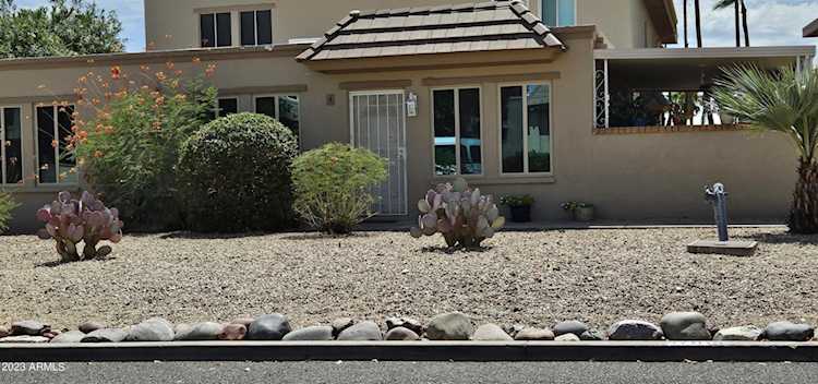 17019 E Calle Del Oro #A Fountain Hills, AZ 85268