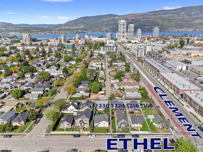 1220 Ethel Street Kelowna, BC V1Y2W5