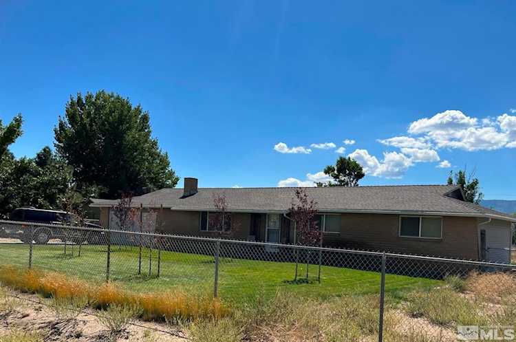 2965 White Pine Drive Washoe Valley, NV 89704
