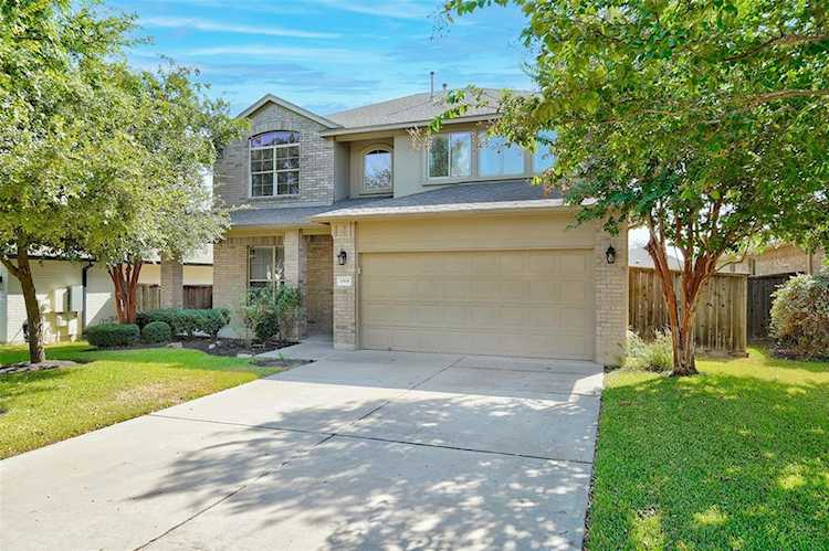 1508 Greenside DR Round Rock, TX 78665