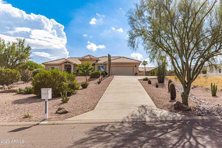 16851 E Malta Drive Fountain Hills, AZ 85268