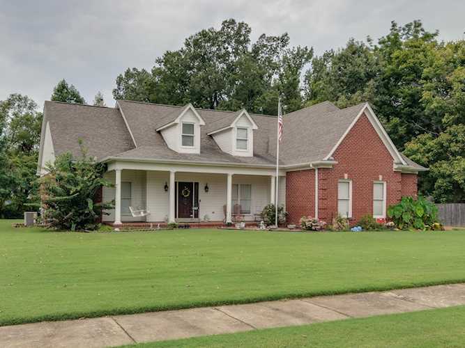 5969 Ticer Dr Arlington, TN 38002