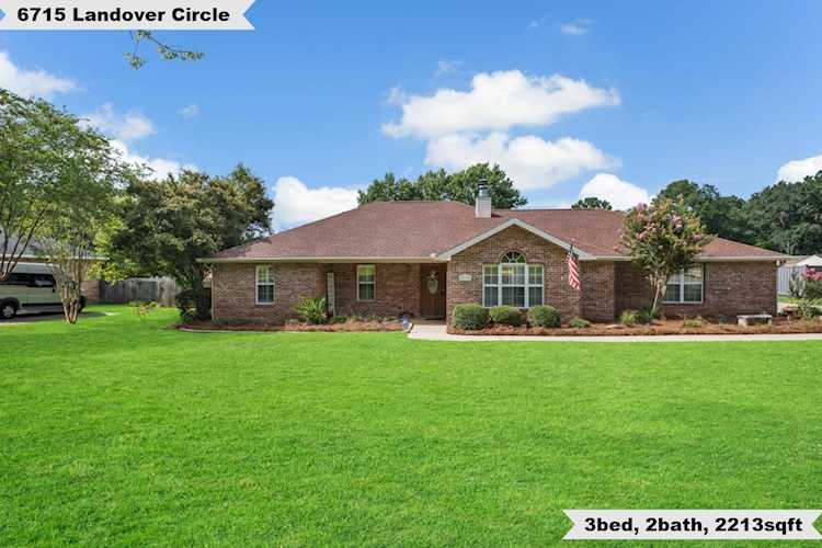 6715 Landover Circle Tallahassee, FL 32317