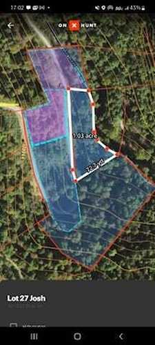 Lot #27 Gold Mine Rd Rogers, KY 41365