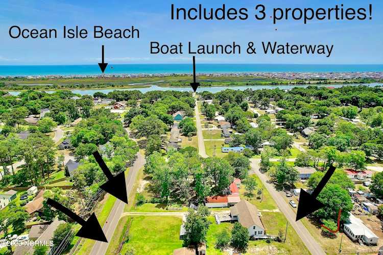1661 Seagull Way SW Ocean Isle Beach, NC 28469