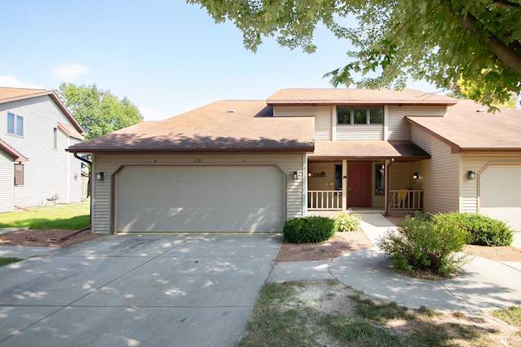 2385 Cedar Ridge Ct #C Green Bay, Village of Ashwaubenon, WI 54313