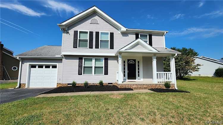 7191 Lereve Dr Mechanicsville, VA 23111 | MLS 2322439 Photo 1