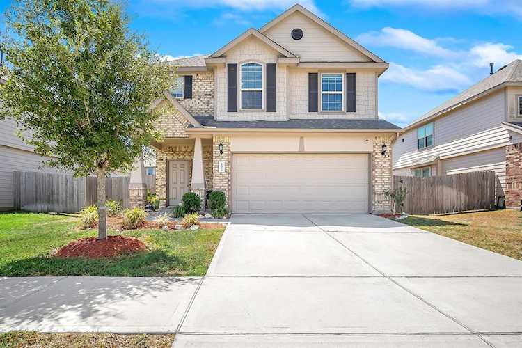 17211 Devon Dogwood Trl Richmond, TX 77407