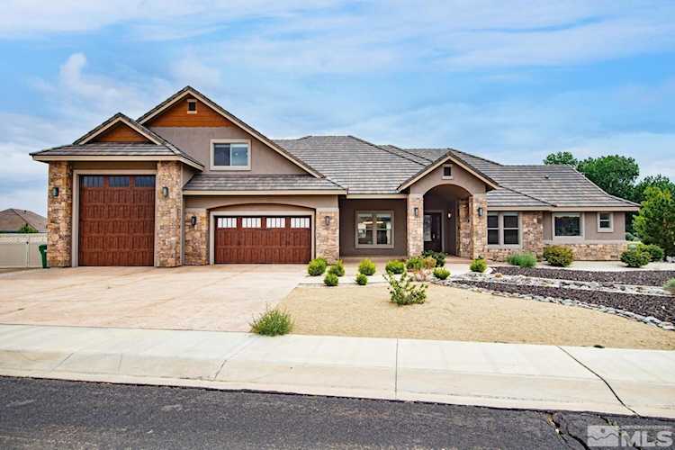 224 Toscana Dr Dayton, NV 89403