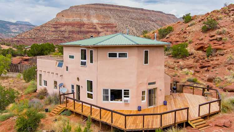 582 Culebra Rd Jemez Pueblo, NM 87024