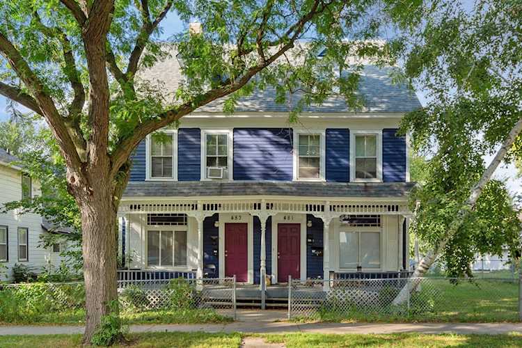 481 Edmund Avenue Saint Paul, MN 55103