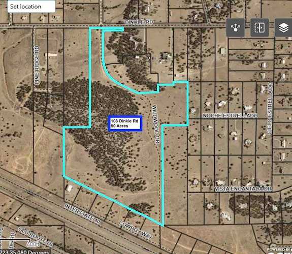 108 Dinkle Rd Edgewood, NM 87015