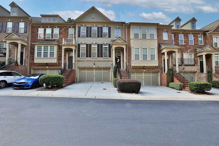 1887 Ridgemont Lane #33 Decatur, GA 30033