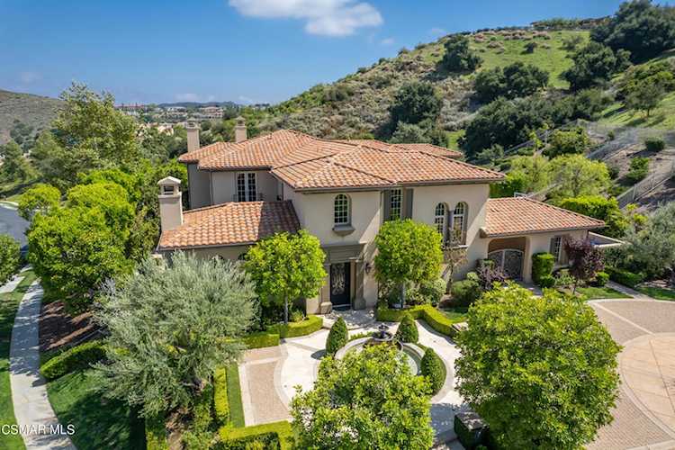 25400 Prado De Las Fresas Calabasas, CA 91302