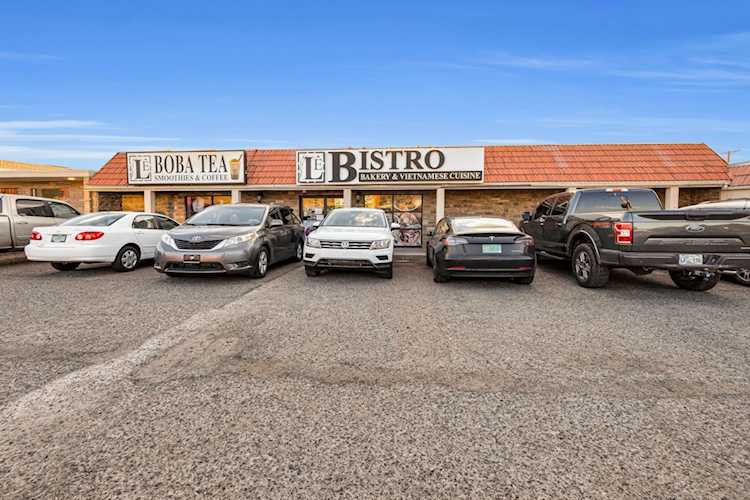 1313 San Pedro Dr NE Albuquerque, NM 87110