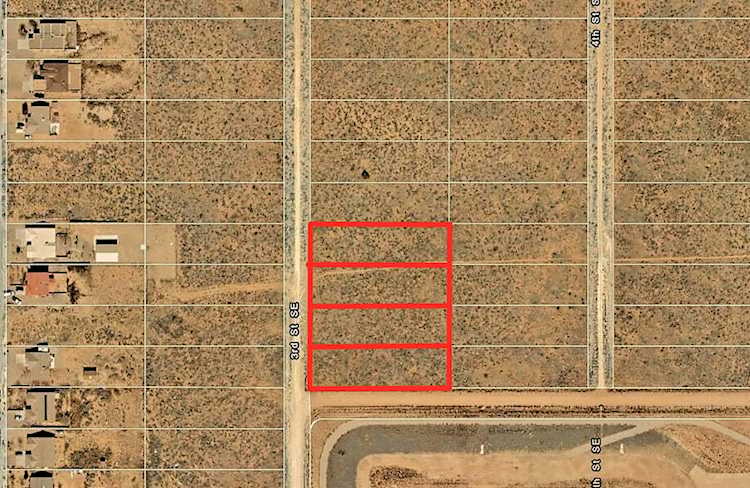 108 3rd Ave SE Rio Rancho, NM 87124