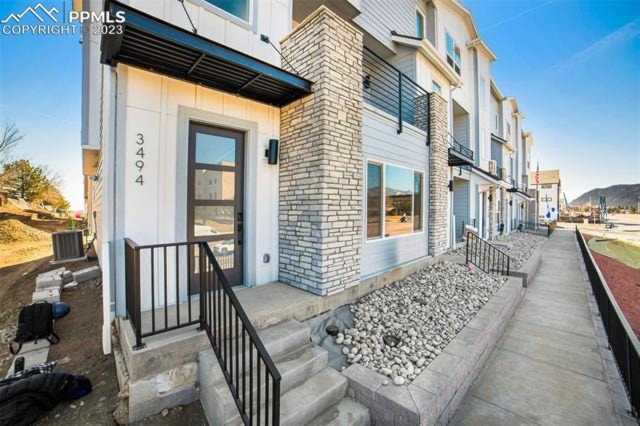 3496 Drumlin Grove Colorado Springs, CO 80907