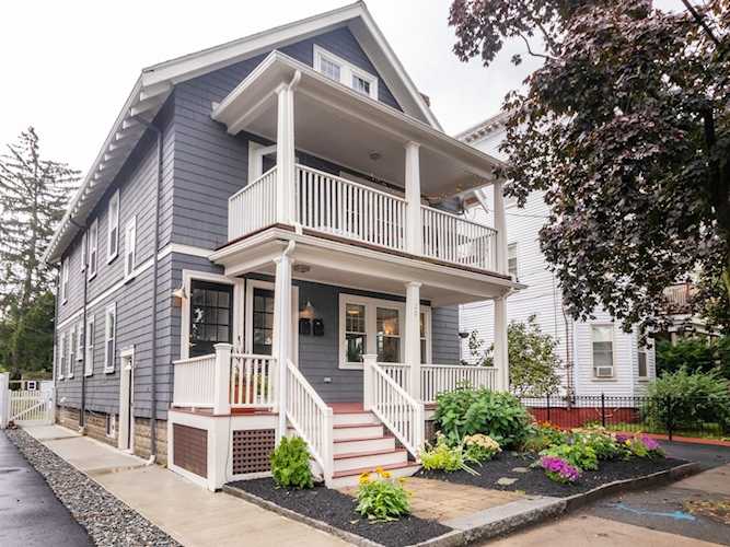 20 Norris St #1 Cambridge, MA 02140