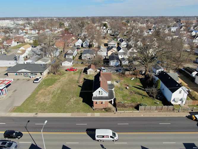 1107 N First Avenue Evansville, IN 47711