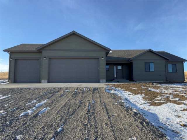 3 Lodge Trl Three Forks, MT 59752
