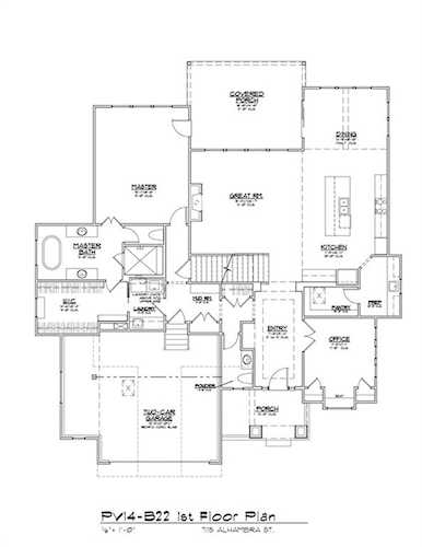 7115 Alhambra St Prairie Village, KS 66208