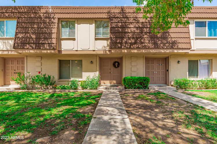 1627 E Dunbar Drive Tempe, AZ 85282