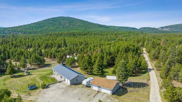925 Griz Ln Marion, MT 59925