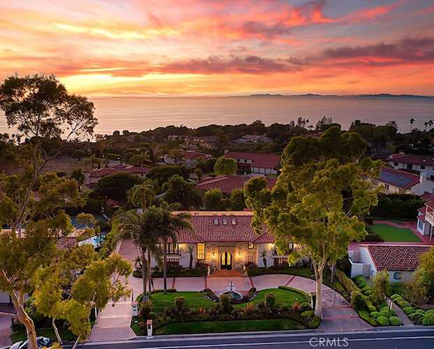 1505 Via Fernandez Palos Verdes Estates, CA 90274