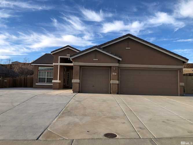 1384 Grassland Rd Dayton, NV 89403