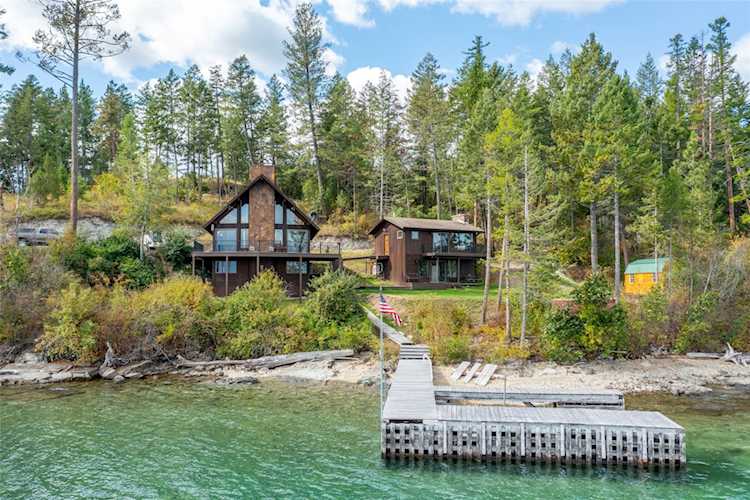 18645 Goose Bay Rd Lakeside, MT 59922