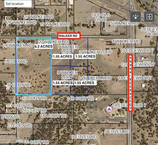 1 Walker Loop Edgewood, NM 87015 | MLS 1041420 Photo 1