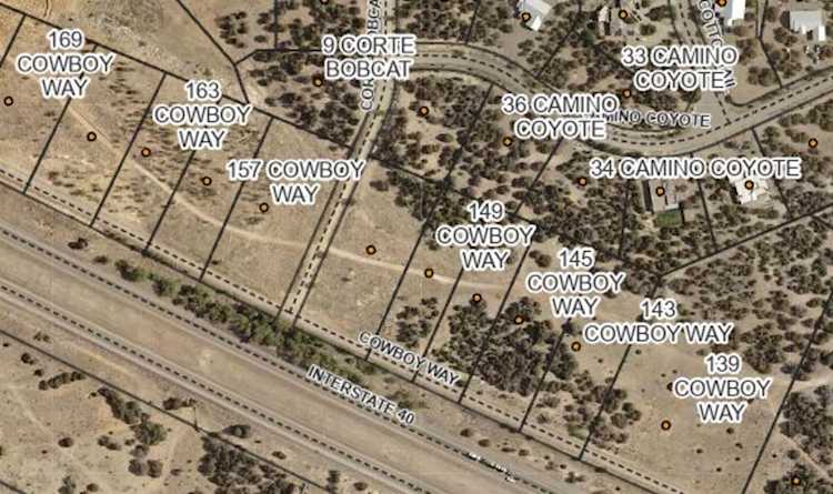 147 Cowboy Way Edgewood, NM 87015