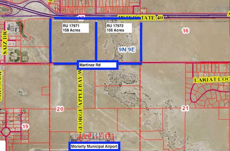 0 Martinez Rd Moriarty, NM 87035