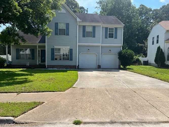 6031 Steeplechase Ln Suffolk, VA 23435