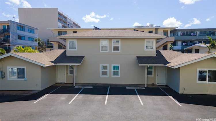 1319 Matlock Avenue Honolulu, HI 96814