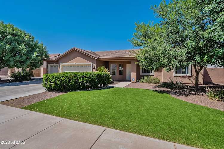 20316 E Appaloosa Drive Queen Creek, AZ 85142