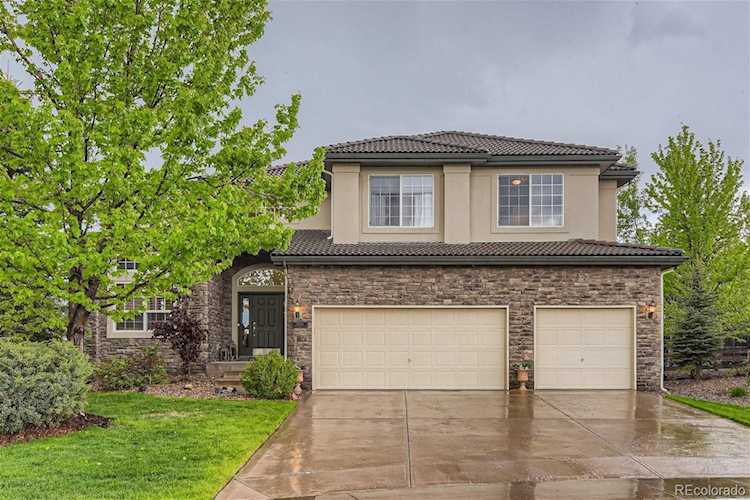 5930 Topaz Vista Place Castle Pines, CO 80108