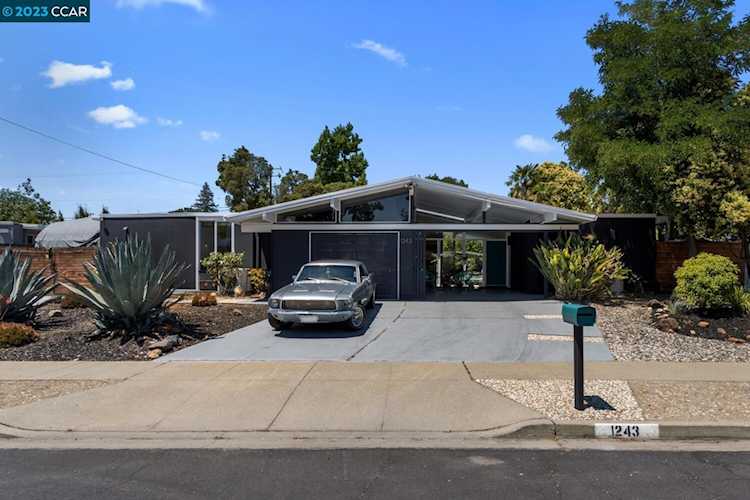 1243 Lancashire Dr Concord, CA 94518
