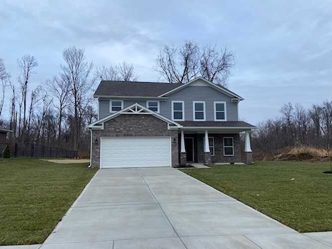 4930 E Clearview Dr Mooresville, IN 46158