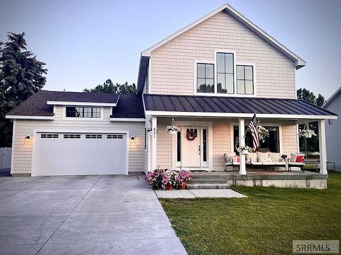 421 N Boulder Rigby, ID 83442
