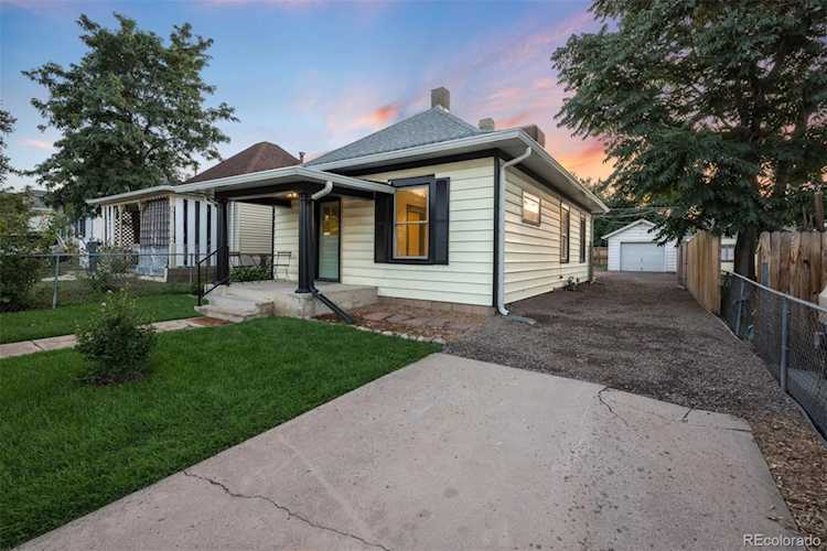 4145 S Acoma St Englewood, CO 80110