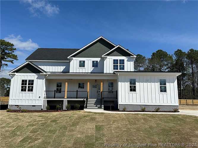 435 Stable Court Ct Linden, NC 28356