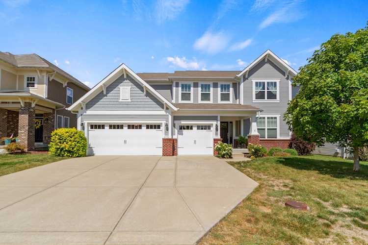 6176 Ringtail Circle Zionsville, IN 46077
