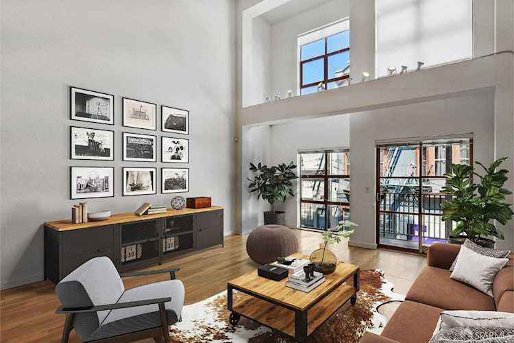 745 Clementina Street #A San Francisco, CA 94103